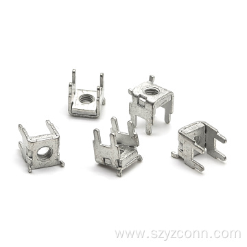 Riveted Washer Anti-wire Twist Pin